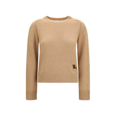 Burberry Beige Cashmere Sweater