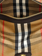 Burberry Beige Cotton Handbag