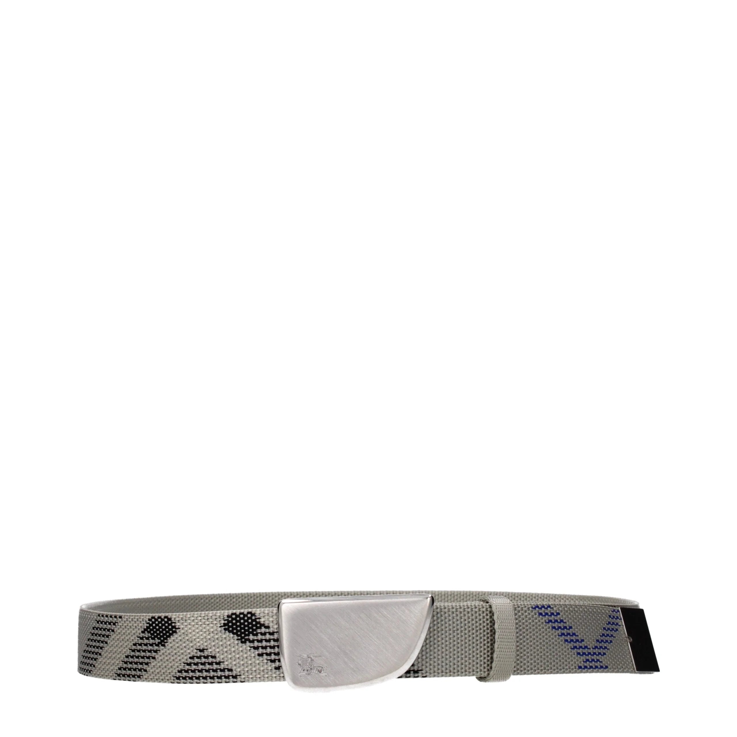 Burberry Beige Fabric Belt - 85 cm / 34 Inches