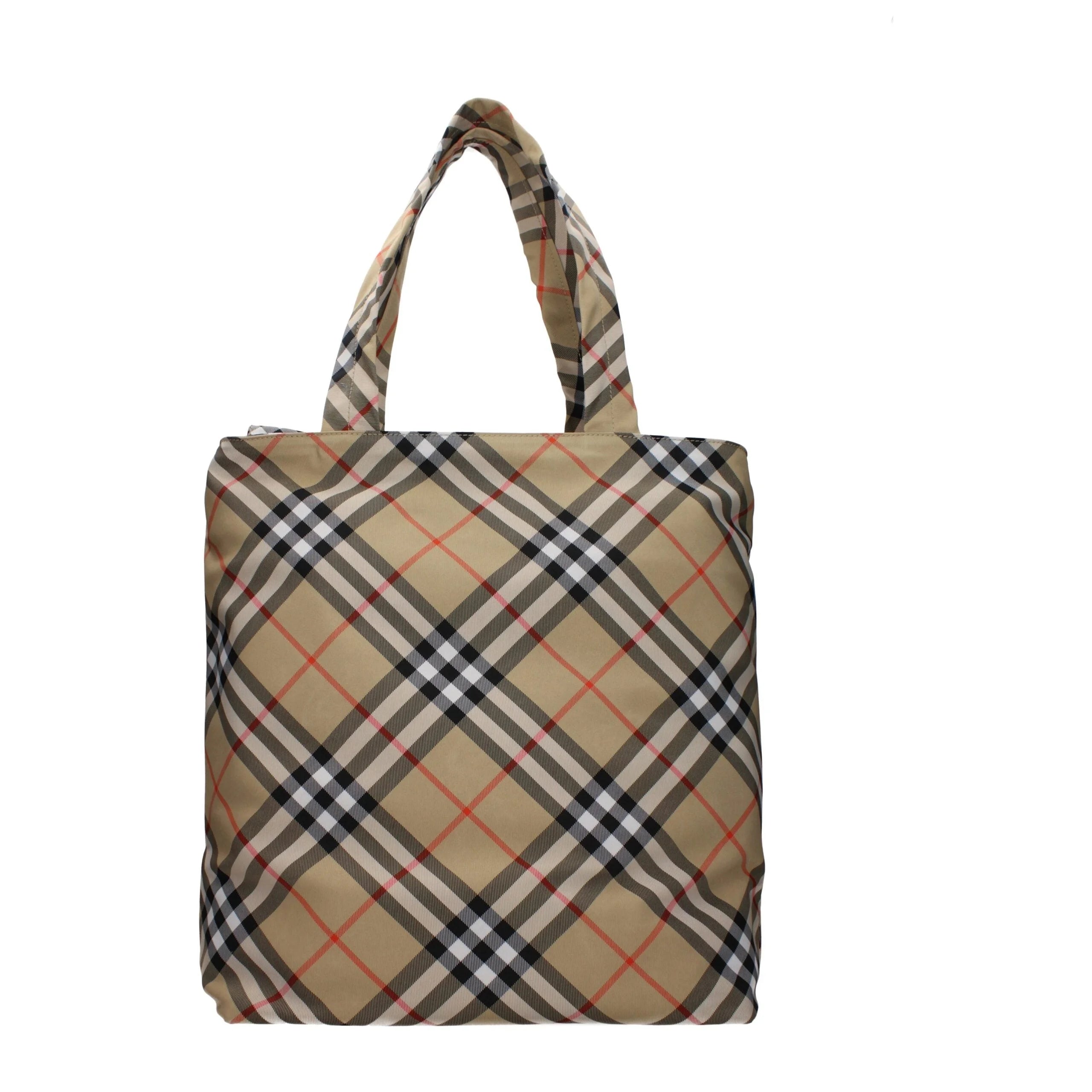Torebki Burberry beżowe