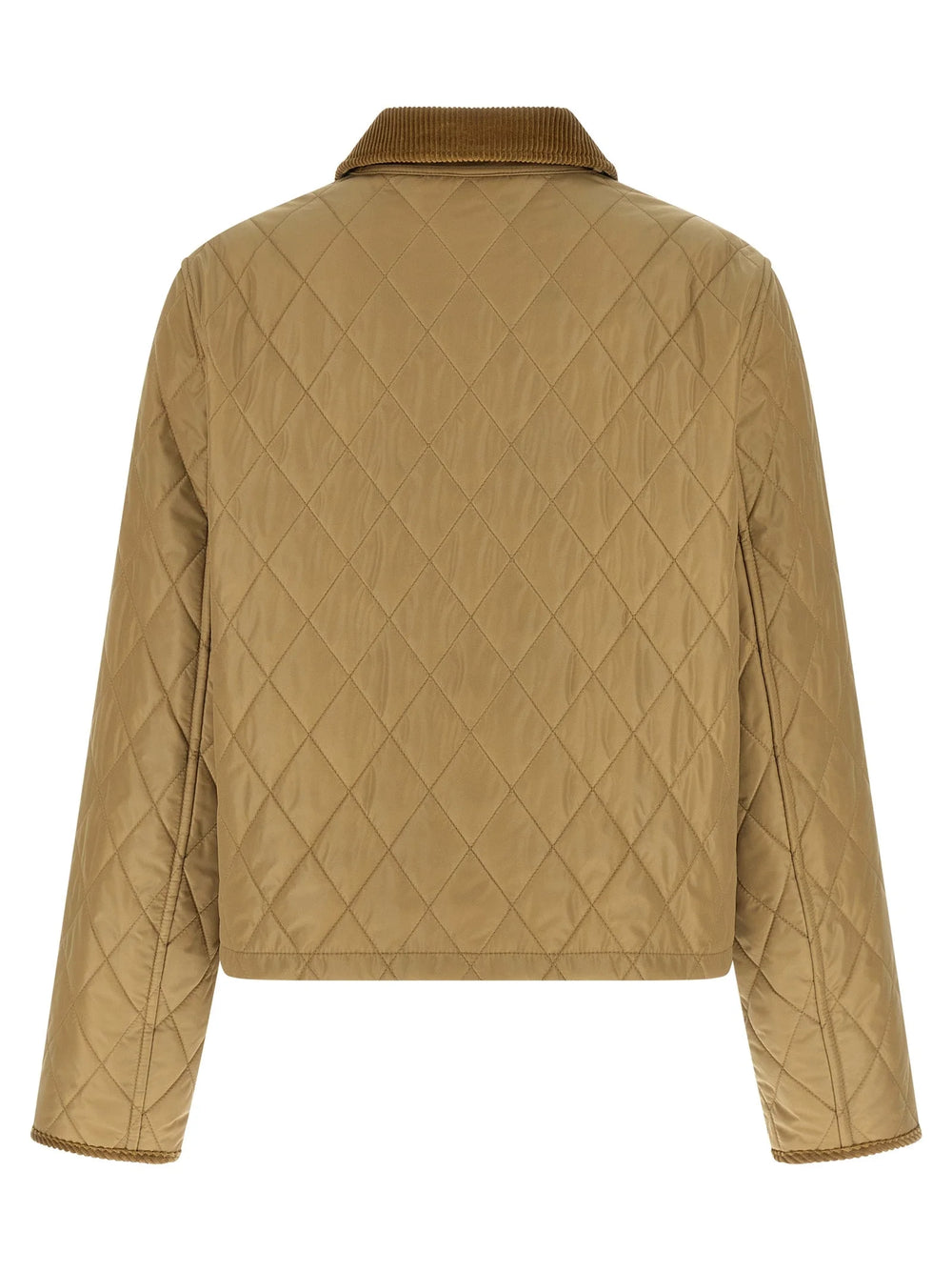 Burberry Beige Polyamide Jacket