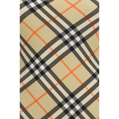 Burberry Béžové jednodílné plavky z polyamidu