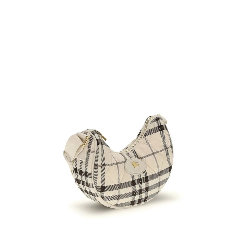 Burberry Beige Polyamide Shoulder Bag