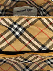 Burberry Beige Polyester Backpack