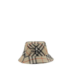 Burberry Beige Polyester Bucket Hat - L