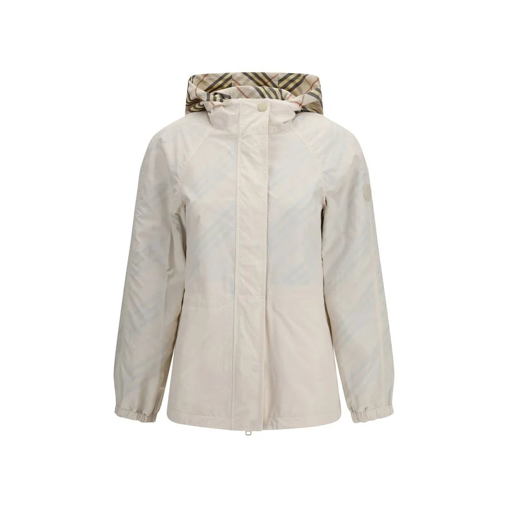 Burberry Beige Polyester Kleidung - M