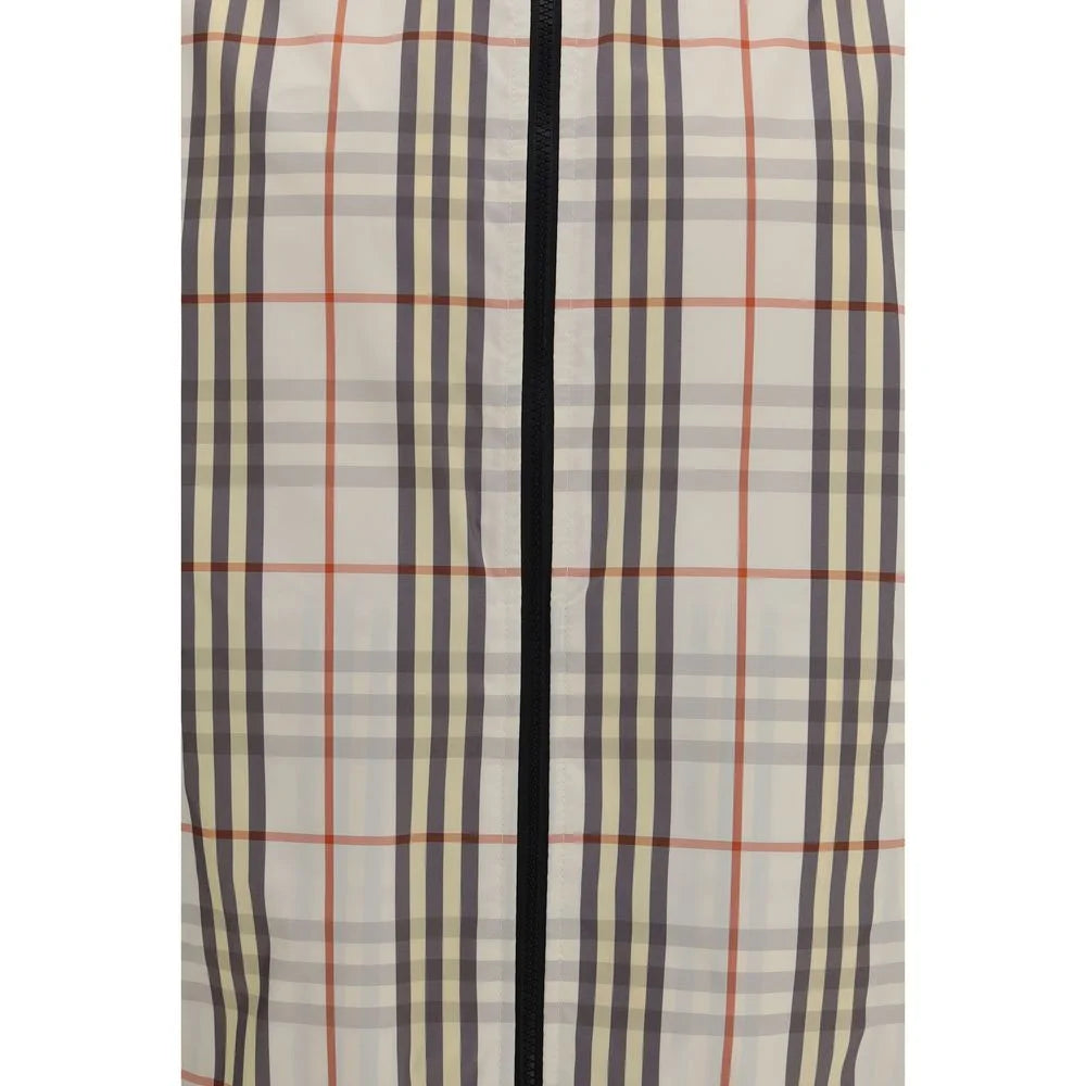 Burberry Bézs Polieszter Kabát