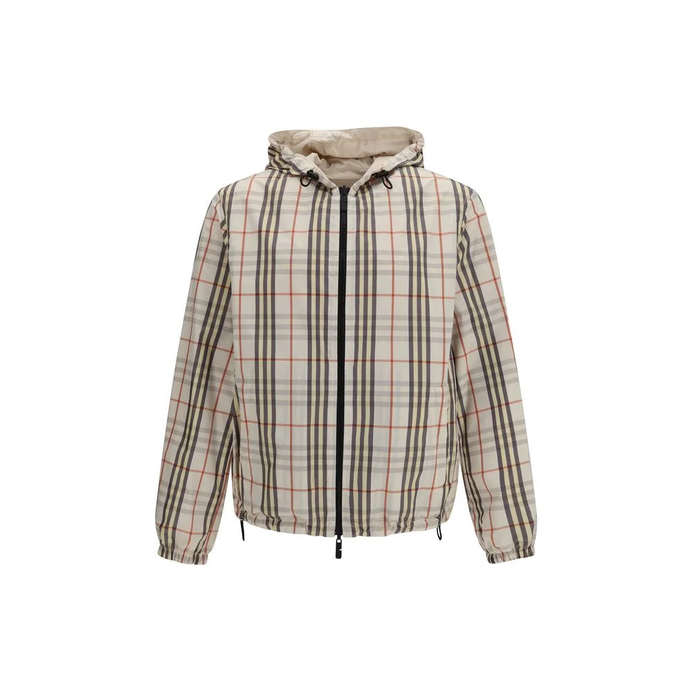 Burberry Bézs Polieszter Kabát