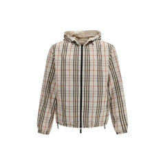 Burberry Bézs Polieszter Kabát