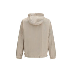 Burberry Bézs Polieszter Kabát
