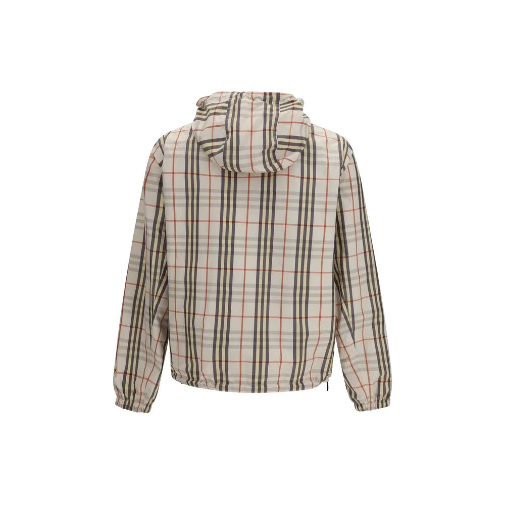 Burberry Bézs Polieszter Kabát