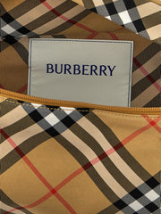 Burberry Beige Polyester Crossbody Bag