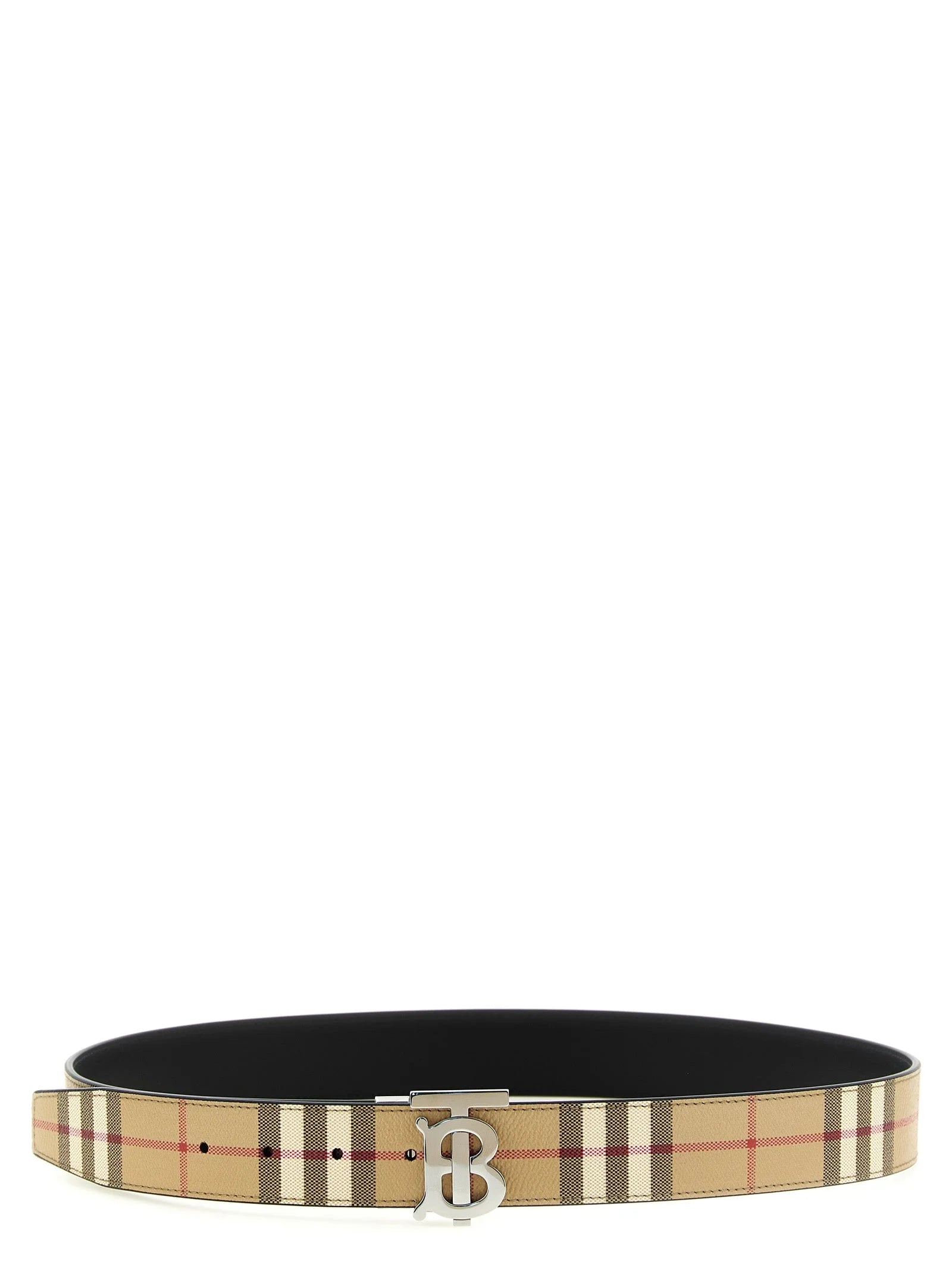 Burberry Beige Polyethylene Belt
