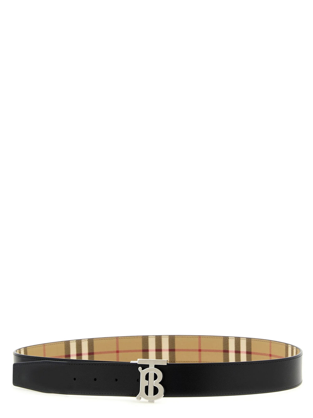 Burberry Beige Polyethylene Belt