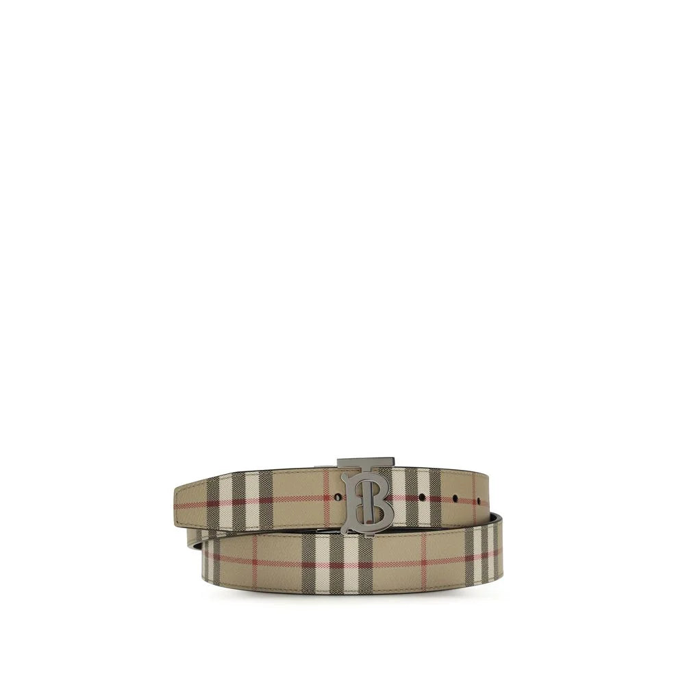 Burberry Beige Polyethylene Belt - 90 cm / 36 Inches