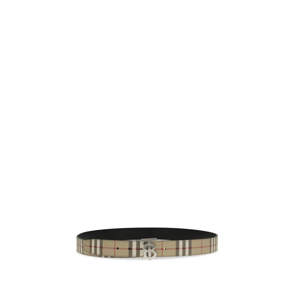 Burberry Beige Polyethylene Belt - 90 cm / 36 Inches