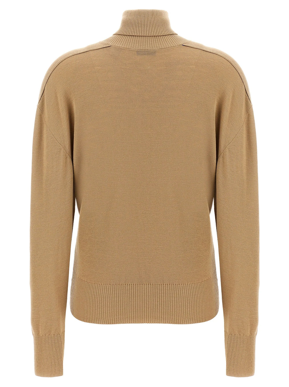 Burberry Beige Wool Cardigan