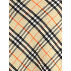 Burberry Beige Wool Coat - One Size