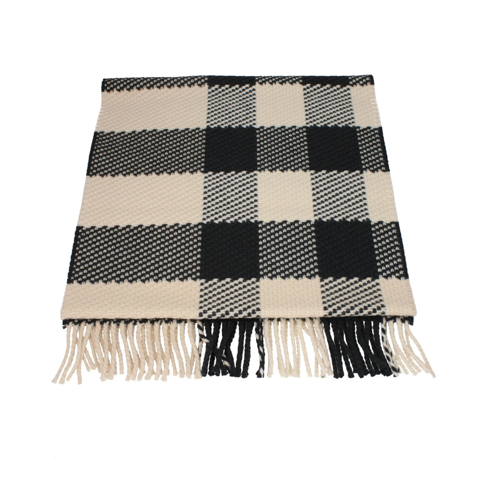 Burberry Beige Wool Scarves - Scarves & Shawls