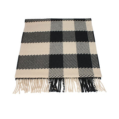 Burberry Beige Wool Scarves - Scarves & Shawls
