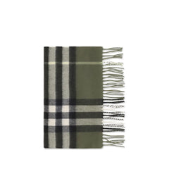 Burberry Bicolor Cashmere Scarf