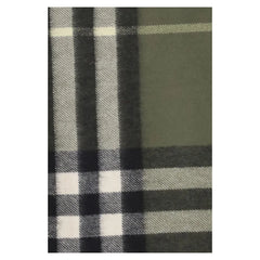 Burberry Bicolor Cashmere Scarf