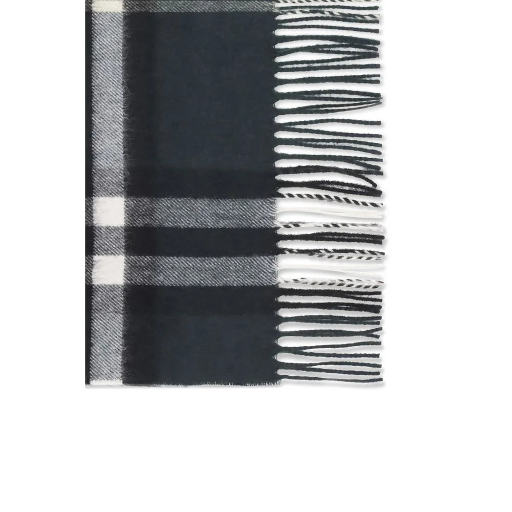 Burberry Bicolor Cashmere Scarf