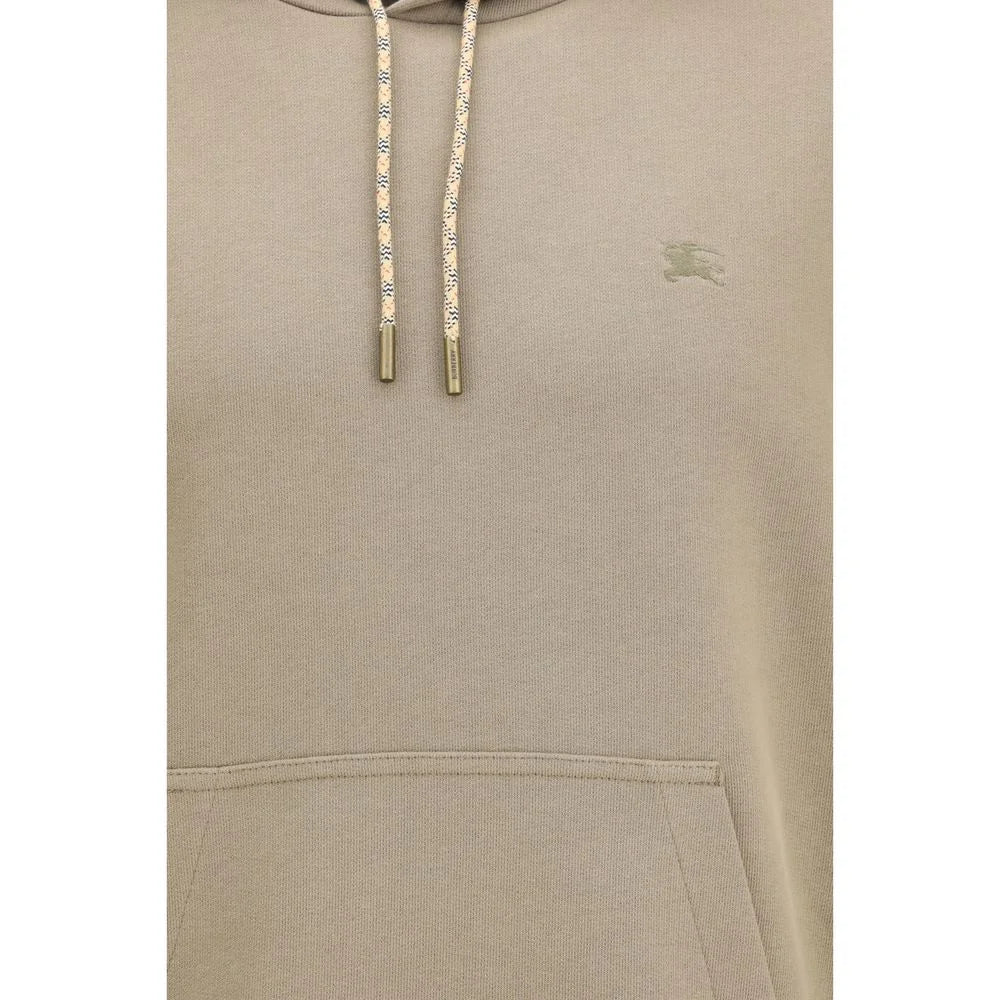 Burberry Bicolor Cotton Sweatshirt