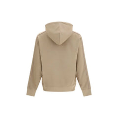 Burberry Bicolor Cotton Sweatshirt