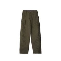 Burberry Bicolor Polyamide Casual Pants - IT46 | S