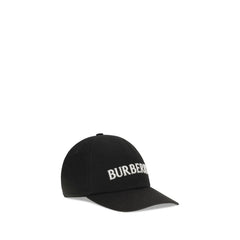 Burberry fekete pamacsap (baseball sapka)