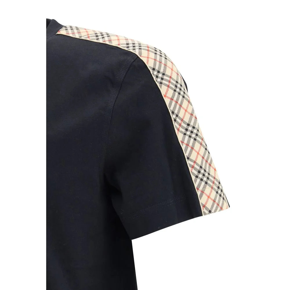 Vêtements en coton noir Burberry