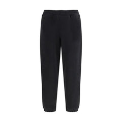 Burberry Black Cotton Joggers (Workout Pants)