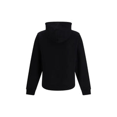 Burberry Black Cotton Sweatshirt