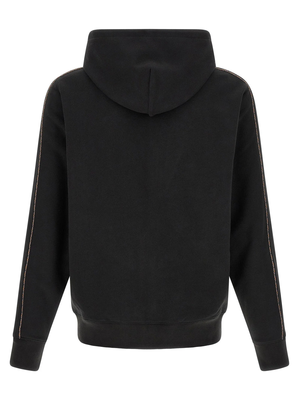 Burberry Black Cotton Sweatshirt