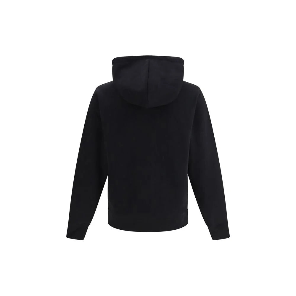 Burberry Black Cotton Sweatshirt