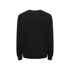 Burberry Black Cotton Sweatshirt - L