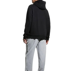 Burberry Black Cotton Sweatshirt - XL