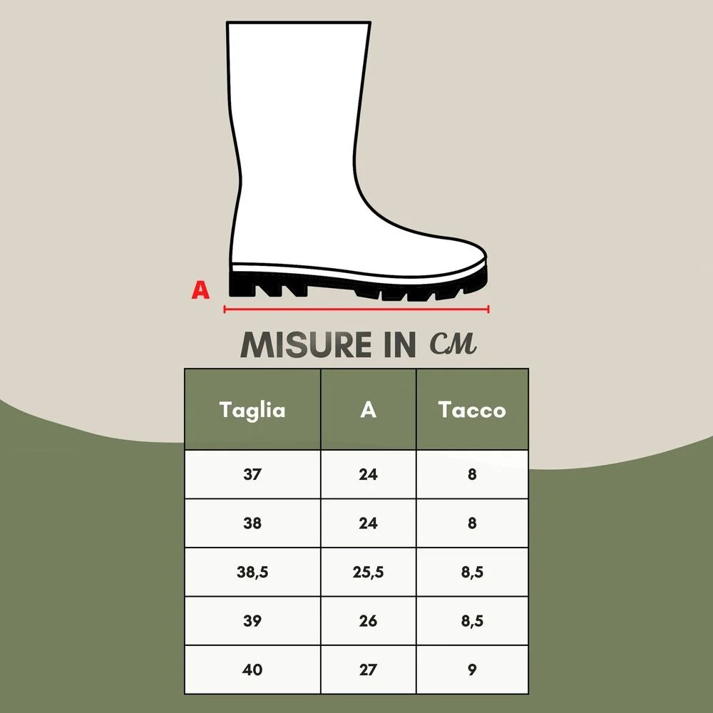 Burberry Black Leather Boot - Boots