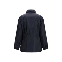 Burberry Black Polyamide Parka