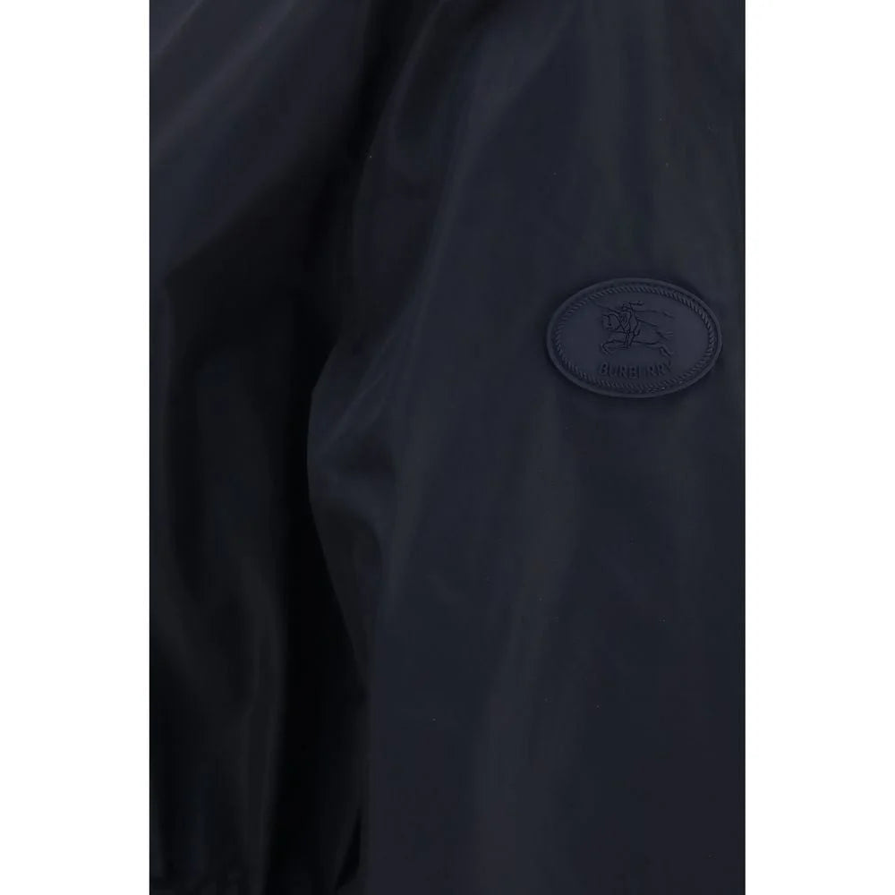 Burberry Black Polyamide Parka