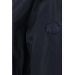 Burberry Black Polyamide Parka