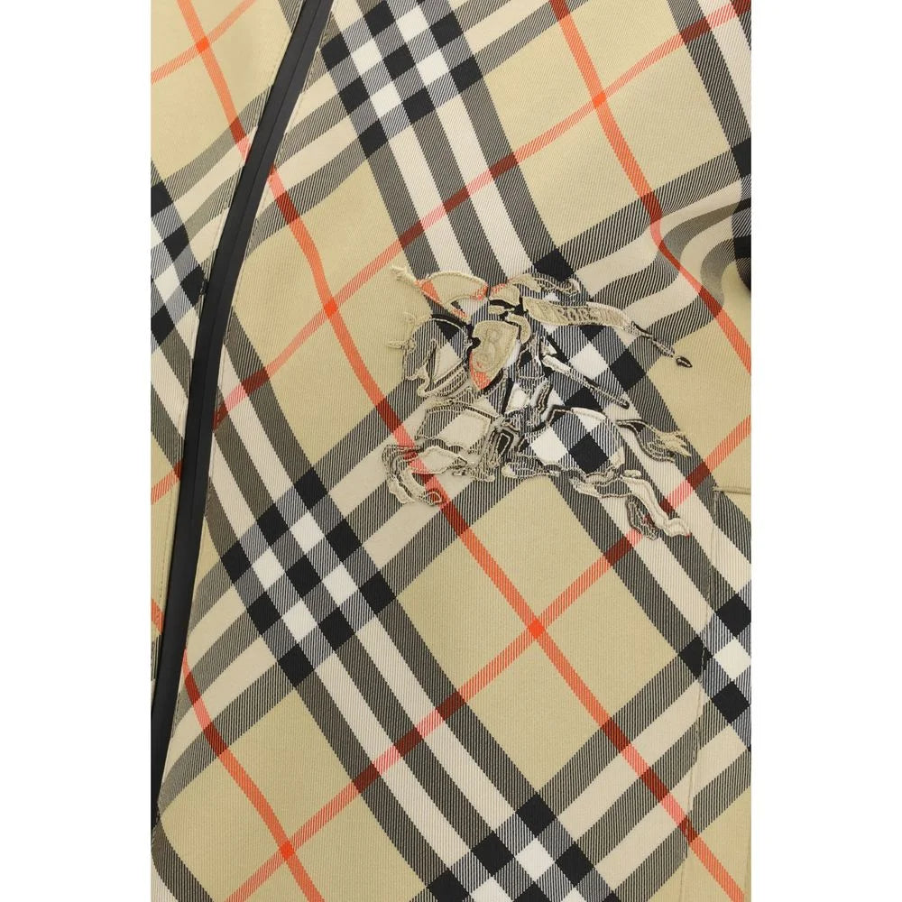 Burberry Black Polyester Clothing