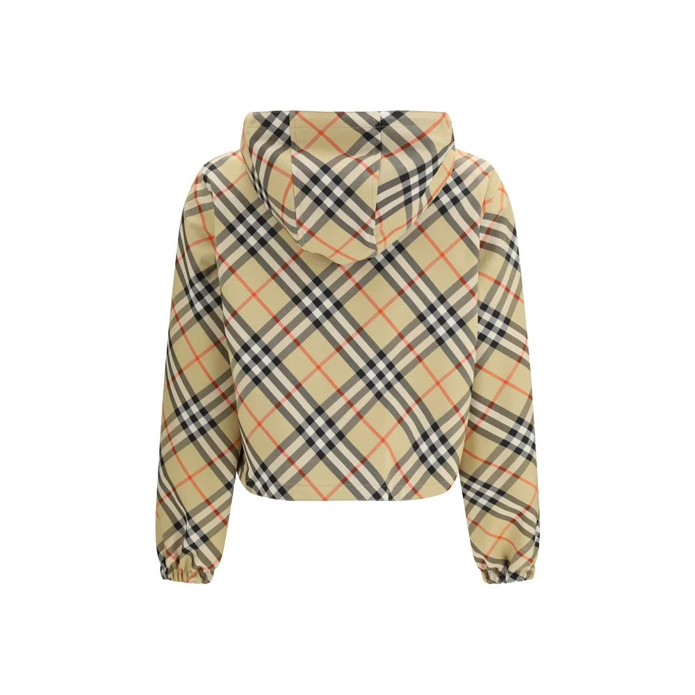 Burberry Black Polyester Clothing