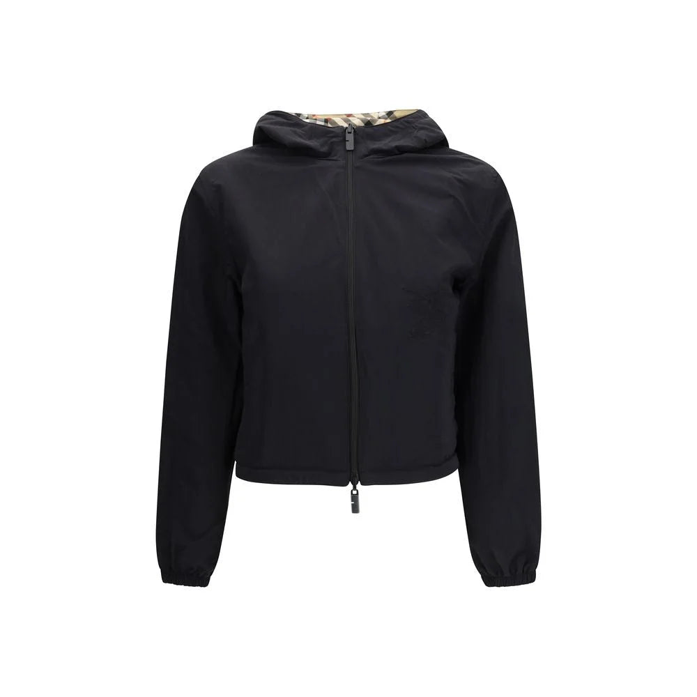Burberry Black Polyester Clothing