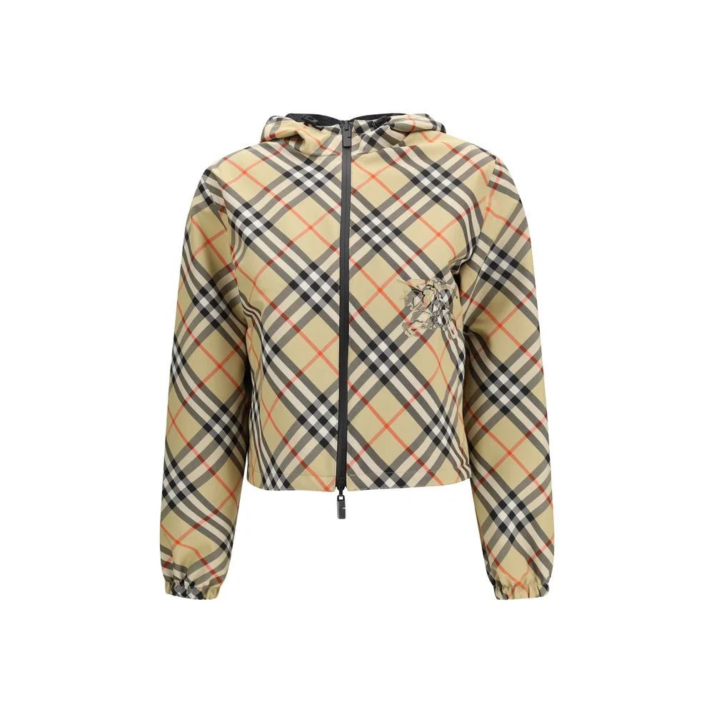 Burberry Black Polyester Clothing