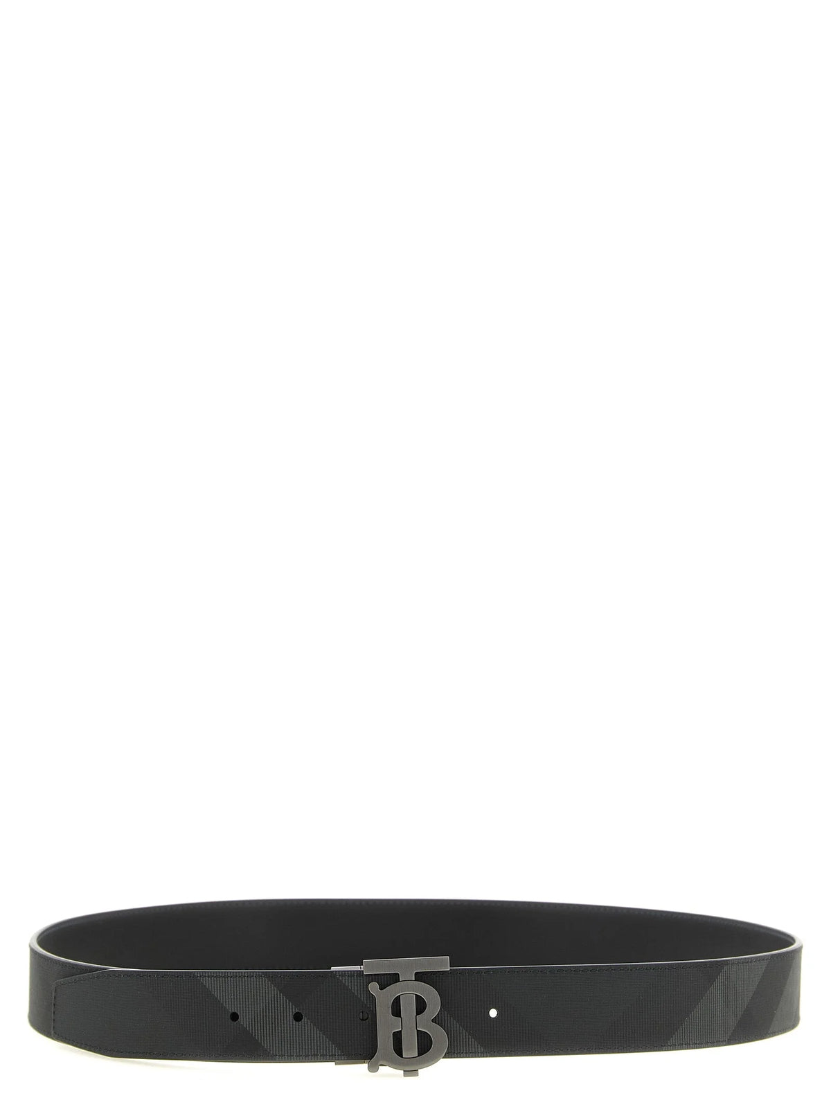 Burberry Black Polyethylene Regular Belt