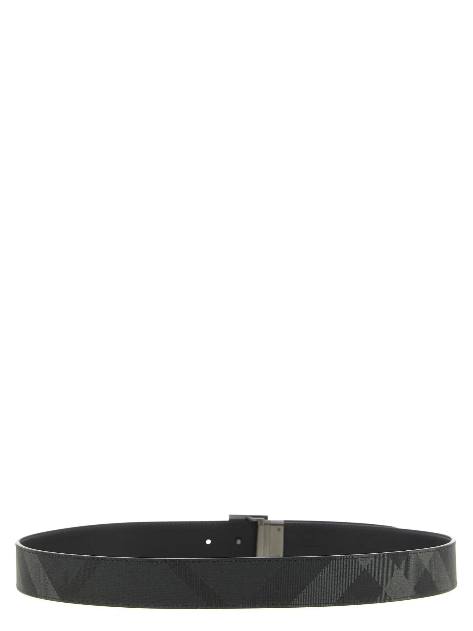 Burberry Black Polyethylene Regular Belt