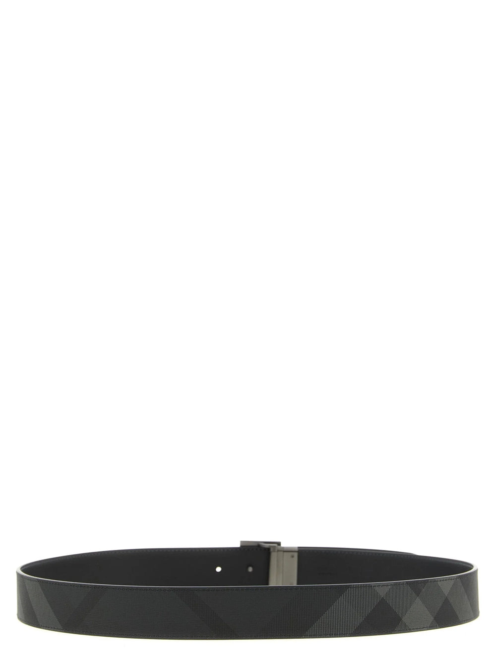 Burberry Black Polyethylene Regular Belt