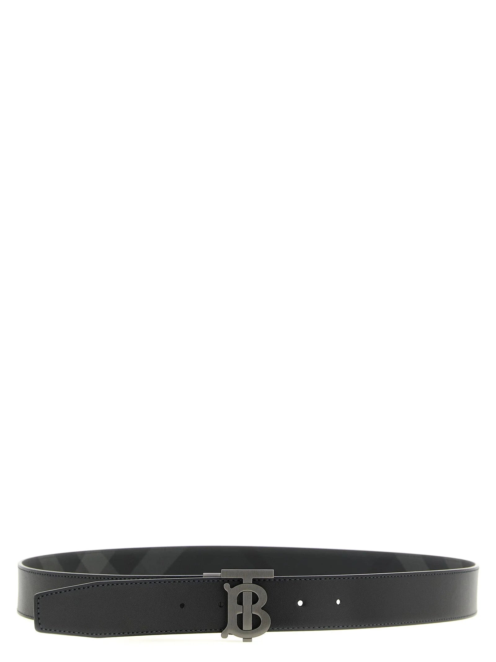 Burberry Black Polyethylene Regular Belt